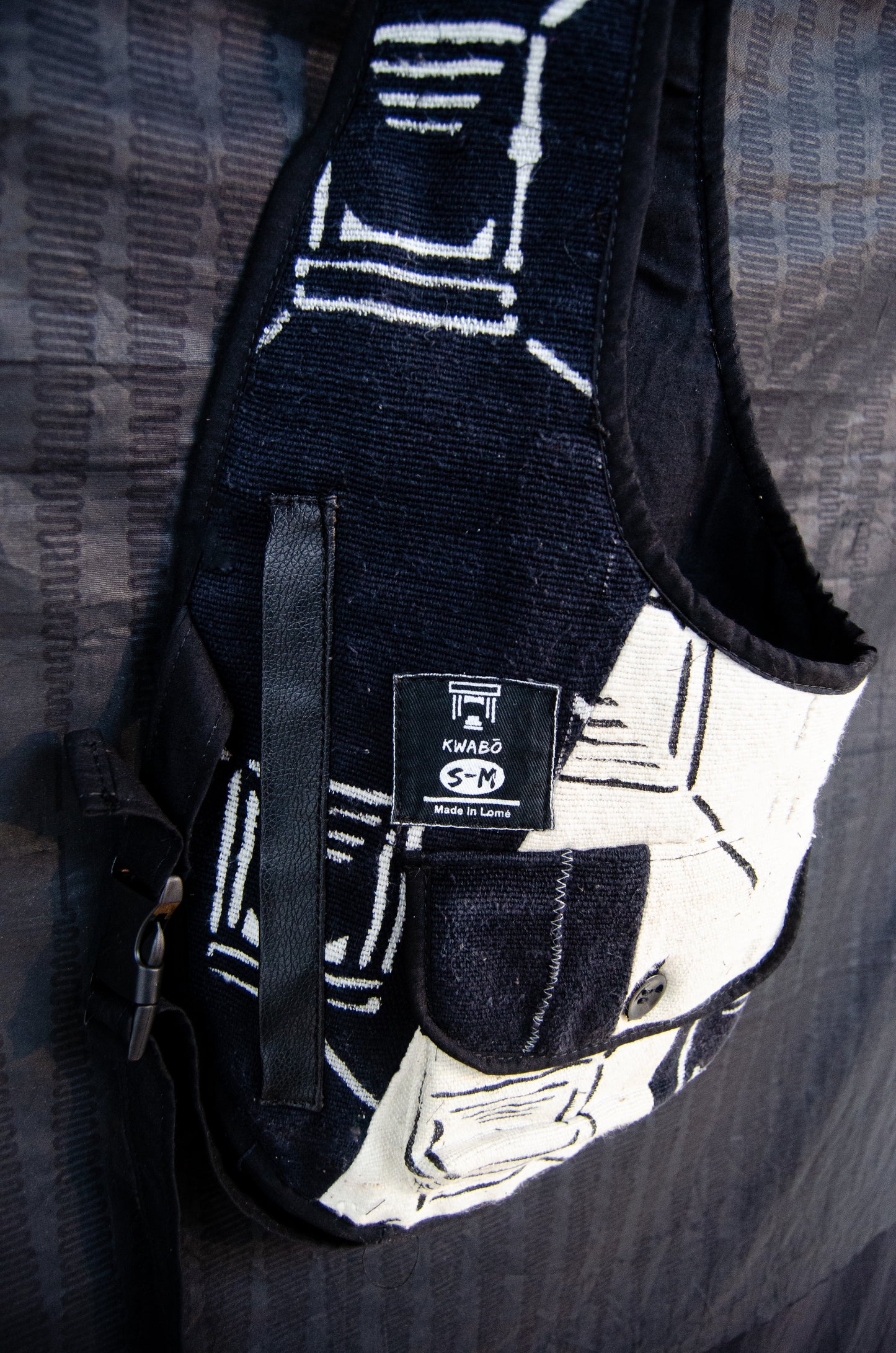 Sac Edji Bi colore Logo