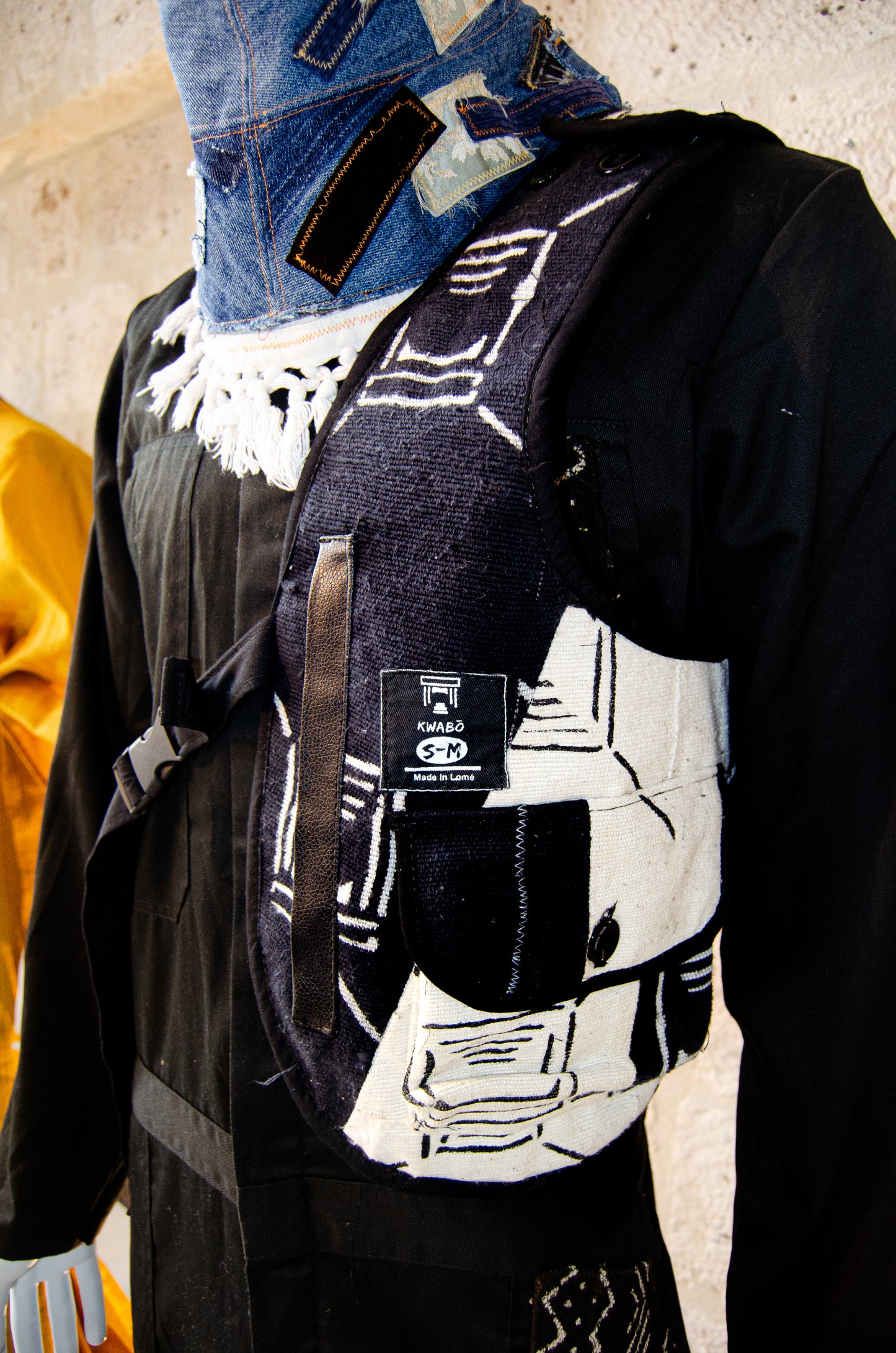 Sac Edji Bi colore Logo